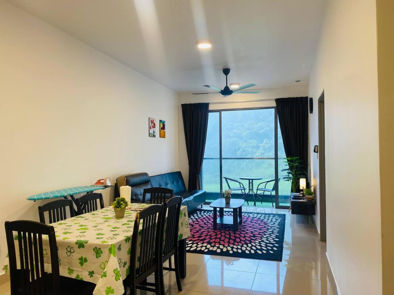 Home Garden - Palas Horizon, Brinchang קמרון היילנדס מראה חיצוני תמונה